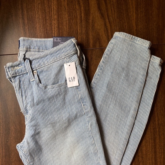 Slim fit ankle jeans - Picture 1 of 3